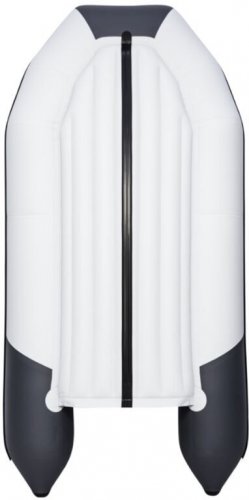 Лодка Таймень NX 2900 НДНД серый/черный