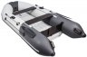 Лодка Таймень NX 2900 НДНД серый/черный