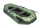 Лодка АКВА мастер 260 зеленый