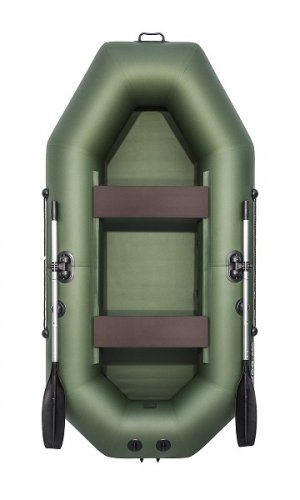 Лодка АКВА мастер 260 зеленый