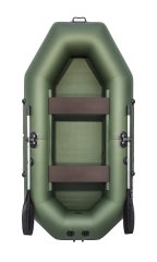 Лодка АКВА мастер 260 зеленый