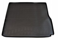 Коврик в багажник Norplast VAZ Vesta SW (cross) 2017 (на верхнюю полку)