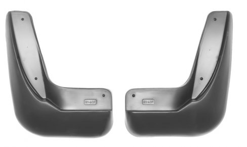 Брызговики Skoda Octavia A7 (2013) (передние) пар