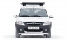 Защита переднего бампера одинарная 51 мм (НПС) LADA Largus Cross с 2015 PT Group