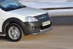 Защита переднего бампера одинарная 51 мм (НПС) LADA Largus Cross с 2015 PT Group