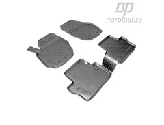 Коврики Norplast Volvo XC70 с 2007