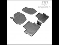 Коврики Norplast Volvo XC70 с 2007