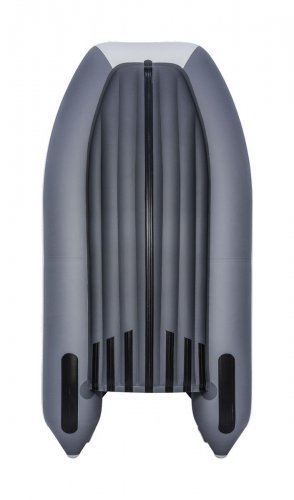 Лодка Таймень LX 3200 НДНД графит/серый