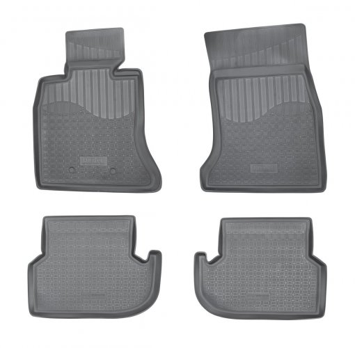 Коврики Norplast BMW 5 F10/F11 с 2013 Lifting