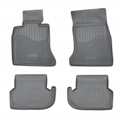 Коврики Norplast BMW 5 F10/F11 с 2013 Lifting