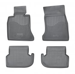 Коврики Norplast BMW 5 F10/F11 с 2013 Lifting