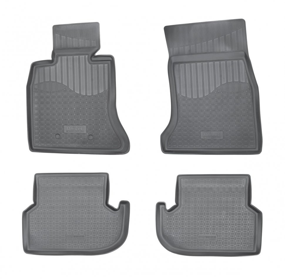 Коврики Norplast BMW 5 F10/F11 с 2013 Lifting