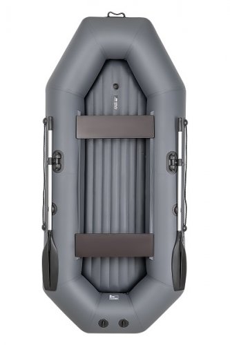 Лодка АКВА мастер 280 НД графит