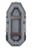 Лодка АКВА мастер 280 НД графит