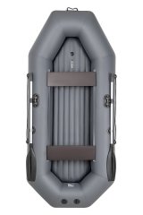 Лодка АКВА мастер 280 НД графит