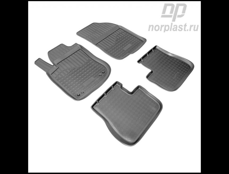 Коврики Norplast Peugeot 208 2012