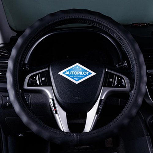 Оплетка руля Автопилот BLW-034 Черный