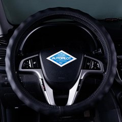 Оплетка руля Автопилот BLW-034 Черный