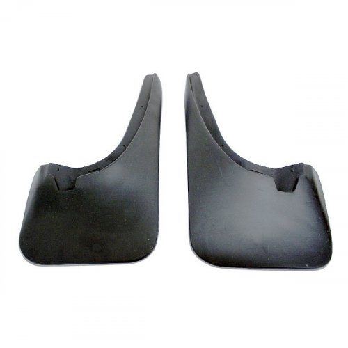 Брызговики для Mitsubishi ASX (2010) (задние) пар