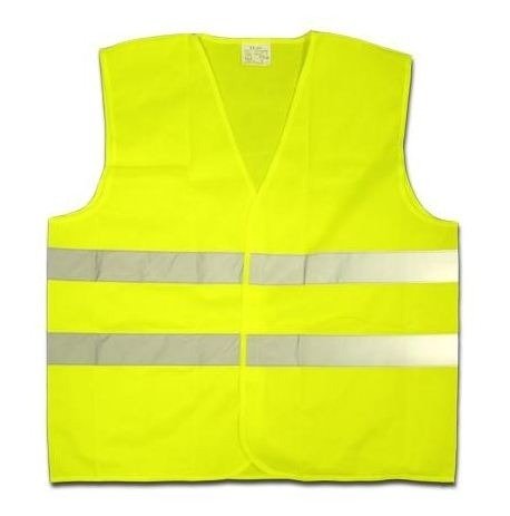 Жилет сигнальный желтый