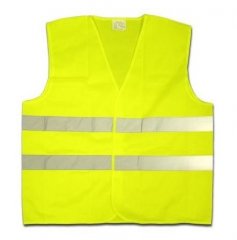 Жилет сигнальный желтый