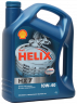 Helix HX7 10W40  4л Масло моторное SHELL