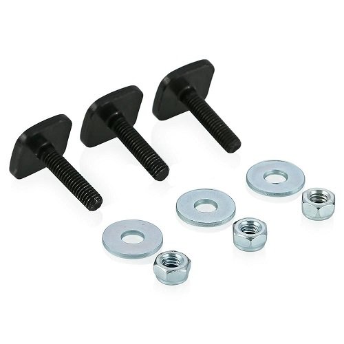 Комплект Т-образных переходников Amos (3шт)