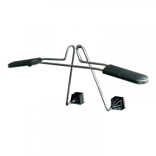 Вешалка автомобильная на подголовник AVS AV-05