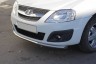 Защита переднего бампера одинарная 51 мм (НПС) LADA Largus с 2012 PT Group