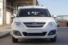 Защита переднего бампера одинарная 51 мм (НПС) LADA Largus с 2012 PT Group