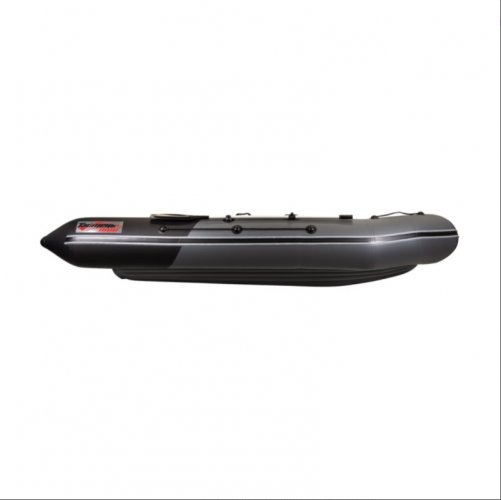 Лодка Таймень NX 3800 НДНД PRO графит/черный