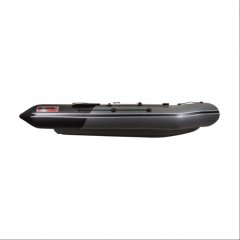 Лодка Таймень NX 3800 НДНД PRO графит/черный