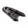 Лодка Таймень NX 3800 НДНД PRO графит/черный