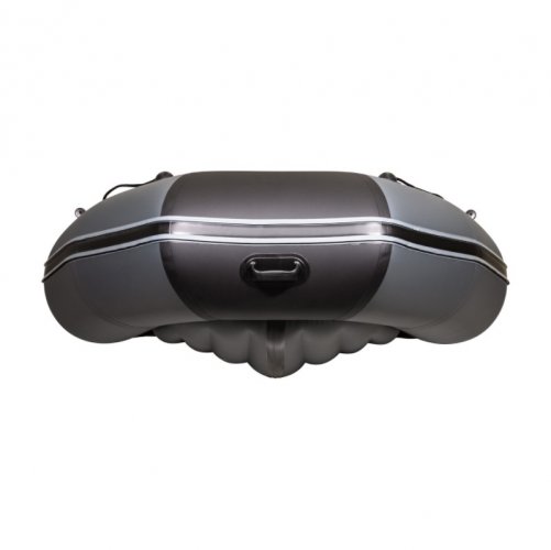 Лодка Таймень NX 3800 НДНД PRO графит/черный