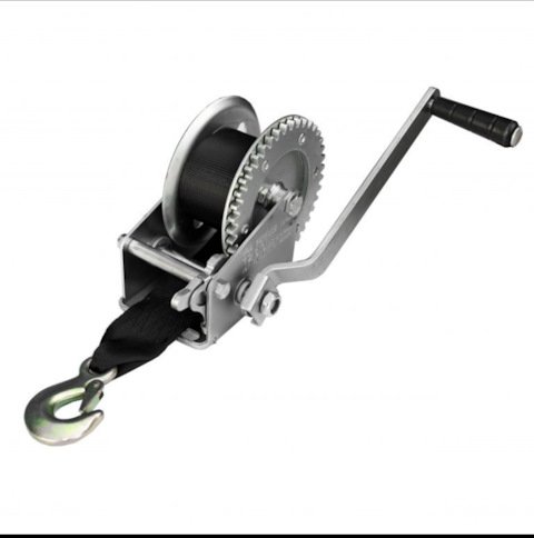 Лебедка ручная PT Group 350 кг.