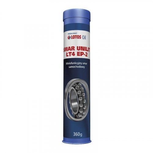 Смазка Grease UNILIT LT4 EP-2 0.4 (0,36)L