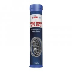 Смазка Grease UNILIT LT4 EP-2 0.4 (0,36)L
