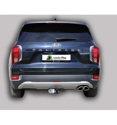 Фаркоп Hyundai Palisade 2020- H231-A Lider