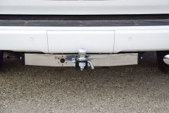 Фаркоп Toyota Land Cruiser 200 2007-/Lexus LX 2016- Pt Group