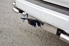 Фаркоп Toyota Land Cruiser 200 2007-/Lexus LX 2016- Pt Group