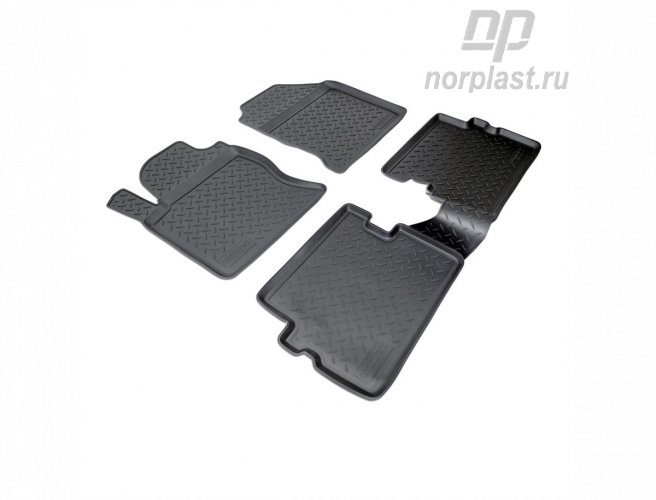Коврики Norplast Ford Focus I 1998-2004
