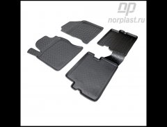 Коврики Norplast Ford Focus I 1998-2004