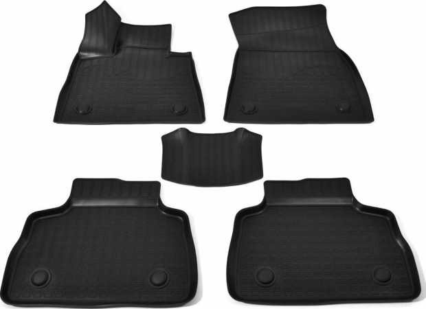 Коврики Norplast BMW X6 G06 3D с 2019