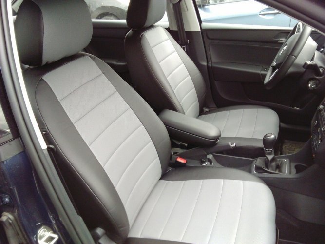 Чехлы Автопилот Skoda Rapid с 2012-н.в