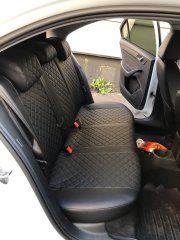 Чехлы Автопилот Skoda Rapid с 2012-н.в