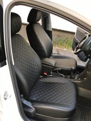 Чехлы Автопилот Skoda Rapid с 2012-н.в