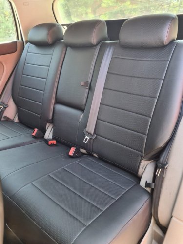 Чехлы Автолидер Mercedes Benz E-classe W211 с 2002