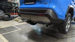 Фаркоп Toyota RAV 4 2019- 3081-A Oris-Bosal