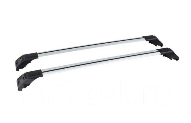 Поперечины Turtle Tourmaline V1 Silver