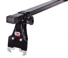 Упоры для поперечин Amos POLO (с поперечинами)